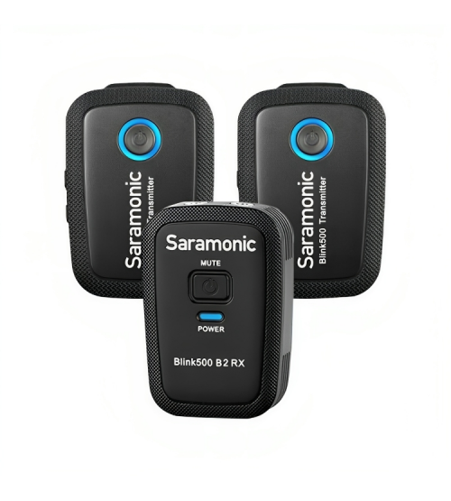 Saramonic Blink 500 B2 New Version